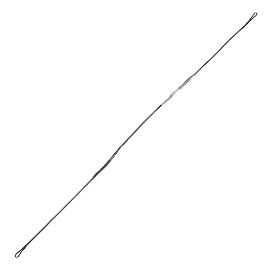 EK Archery Ersatzsehne f�r Compound Armbrust Accelerator 390+ mit 185 lbs schwarz Bild 1