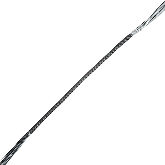 EK Archery Ersatzsehne f�r Compound Armbrust Accelerator 390+ mit 185 lbs schwarz Bild 3