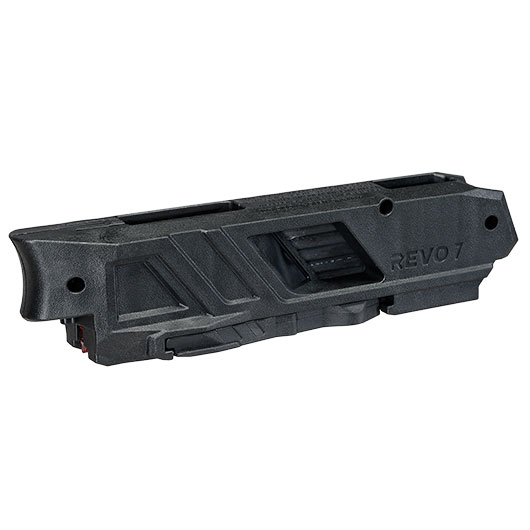 EK Archery 7-Schuss Magazin Set f. EK Archery REVO 7 Repetierarmbrust schwarz Bild 5