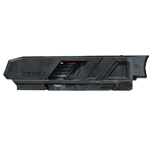 EK Archery 7-Schuss Magazin Set f. EK Archery REVO 7 Repetierarmbrust schwarz Bild 6