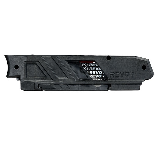 EK Archery 7-Schuss Magazin Set f. EK Archery REVO 7 Repetierarmbrust schwarz Bild 7