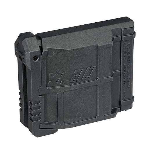 EK Archery 8-Schuss Quick Loader / Ladehilfe f. EK Archery VLAD Repetierarmbrust schwarz Bild 2