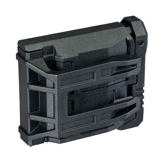 EK Archery 8-Schuss Quick Loader / Ladehilfe f. EK Archery VLAD Repetierarmbrust schwarz Bild 3