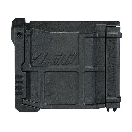 EK Archery 8-Schuss Quick Loader / Ladehilfe f. EK Archery VLAD Repetierarmbrust schwarz Bild 4