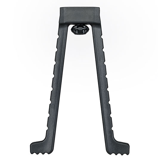 EK Archery Fixed Kunststoff Zweibein f. EK Archery Siege Armbrust schwarz Bild 1