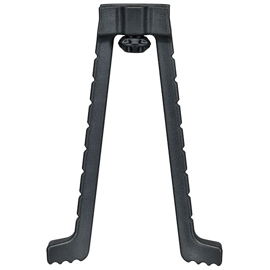 EK Archery Fixed Kunststoff Zweibein f. EK Archery Siege Armbrust schwarz Bild 2