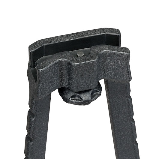 EK Archery Fixed Kunststoff Zweibein f. EK Archery Siege Armbrust schwarz Bild 5