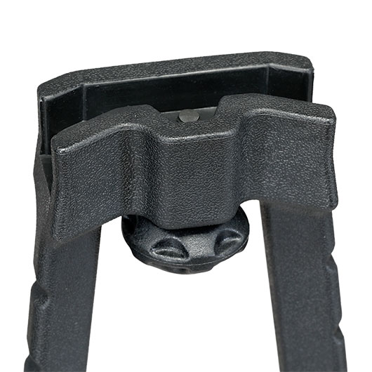 EK Archery Fixed Kunststoff Zweibein f. EK Archery Siege Armbrust schwarz Bild 6