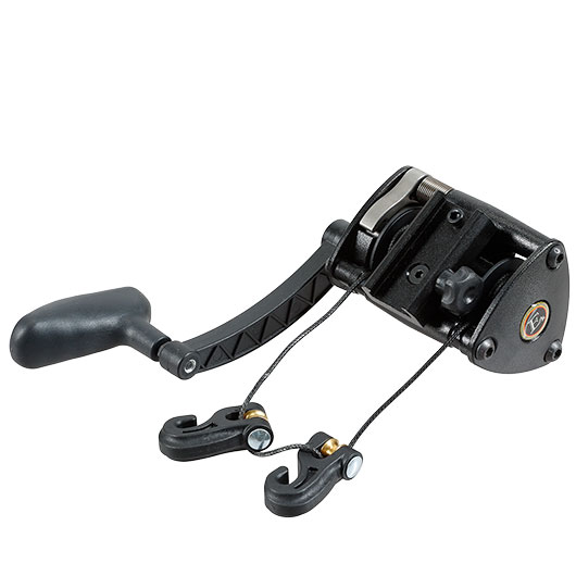 EK Archery Kurbelspanner / Spannhilfe f�r Armbrust Blade / JAG II / Accelerator 370 schwarz