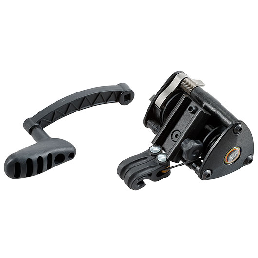 EK Archery Kurbelspanner / Spannhilfe f�r Armbrust Blade / JAG II / Accelerator 370 schwarz Bild 2