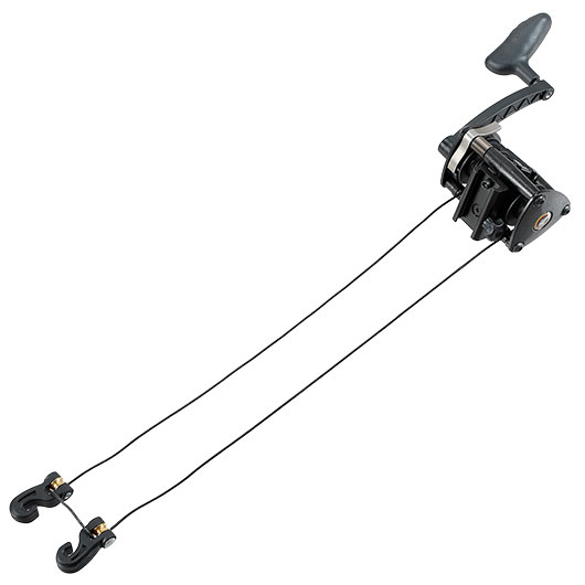 EK Archery Kurbelspanner / Spannhilfe f�r Armbrust Blade / JAG II / Accelerator 370 schwarz Bild 6