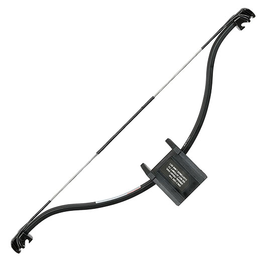EK Archery Wurfarm Set mit Sehne f. Repetierarmbrust REVO 7 120 lbs schwarz inkl. 10 Heavy Pfeile Bild 2