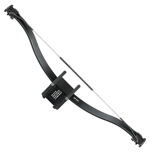 EK Archery Wurfarm Set mit Sehne f. Repetierarmbrust REVO 7 120 lbs schwarz inkl. 10 Heavy Pfeile Bild 3
