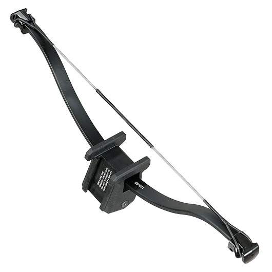 EK Archery Wurfarm Set mit Sehne f. Repetierarmbrust REVO 7 120 lbs schwarz inkl. 10 Heavy Pfeile Bild 4