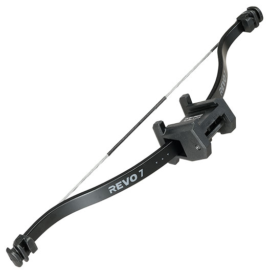 EK Archery Wurfarm Set mit Sehne f. Repetierarmbrust REVO 7 90 lbs schwarz