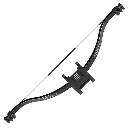 EK Archery Wurfarm Set mit Sehne f. Repetierarmbrust REVO 7 90 lbs schwarz Bild 1