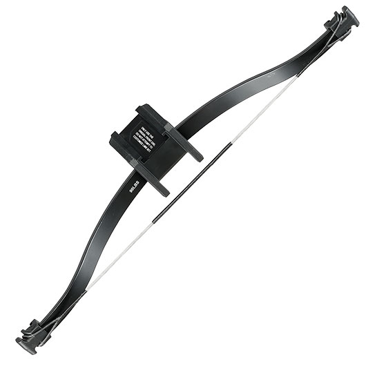 EK Archery Wurfarm Set mit Sehne f. Repetierarmbrust REVO 7 90 lbs schwarz Bild 3