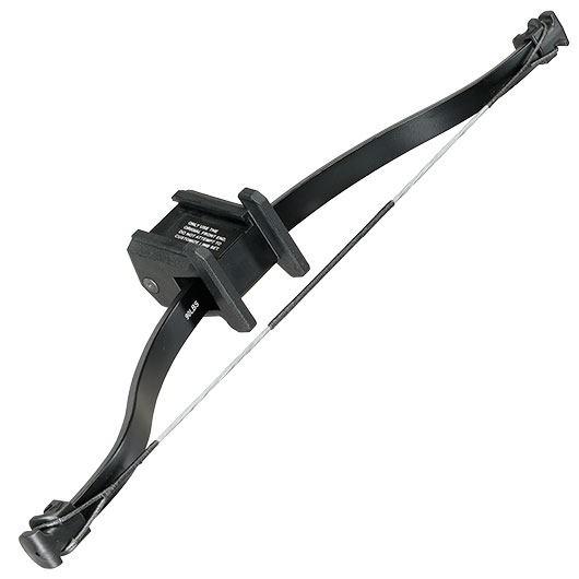 EK Archery Wurfarm Set mit Sehne f. Repetierarmbrust REVO 7 90 lbs schwarz Bild 4