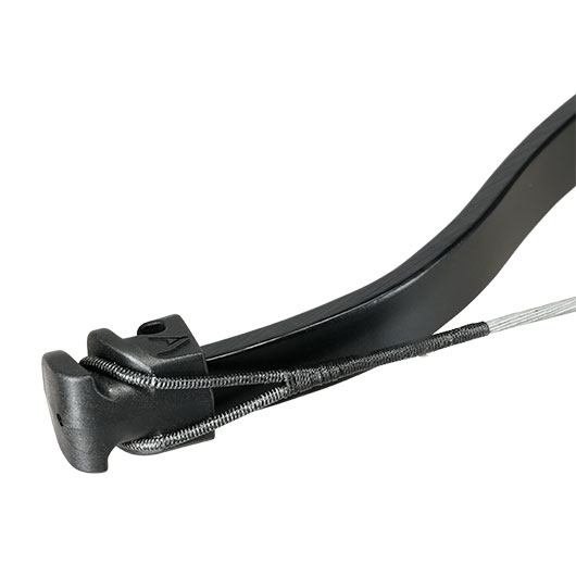 EK Archery Wurfarm Set mit Sehne f. Repetierarmbrust REVO 7 90 lbs schwarz Bild 6