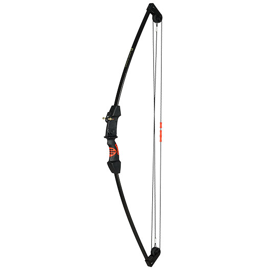 EK Archery Chameleon Compound Jugend Bogen Set 10 - 15 lbs inkl. K�cher / Pfeile / Armschutz schwarz Bild 3