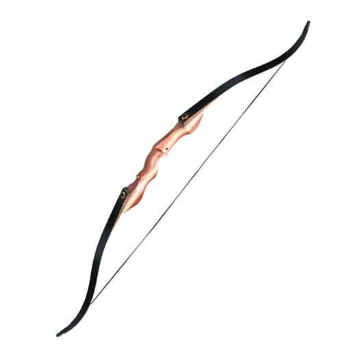 Jagdbogen Green Tiger Take Down 60''/30 lbs fr Linkshnder