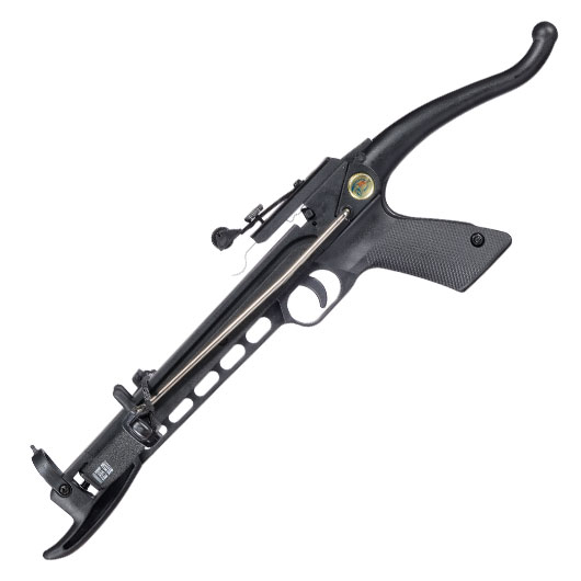 Pistolenarmbrust Cobra 80lbs Kunststoffrahmen schwarz Bild 2
