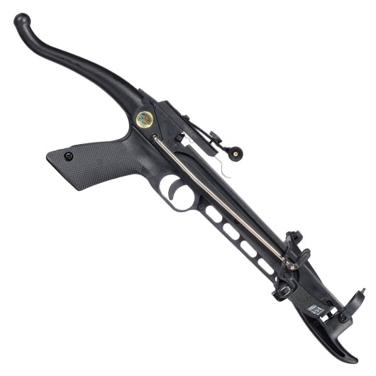 Pistolenarmbrust Cobra 80lbs Kunststoffrahmen schwarz Bild 3