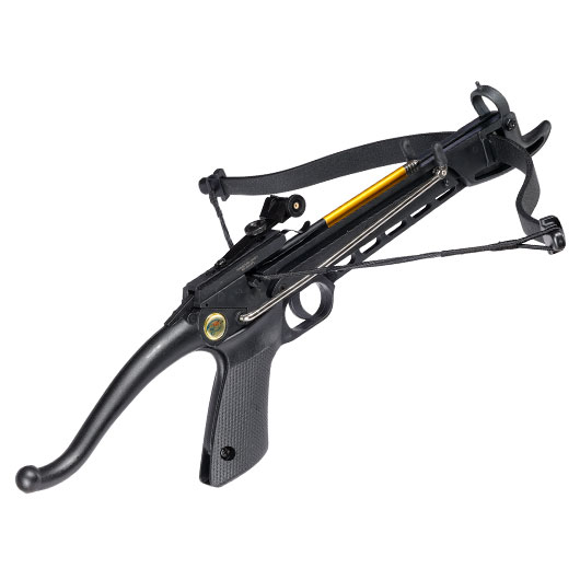 Pistolenarmbrust Cobra 80lbs Kunststoffrahmen schwarz Bild 4