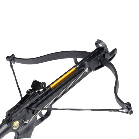 Pistolenarmbrust Cobra 80lbs Kunststoffrahmen schwarz Bild 5