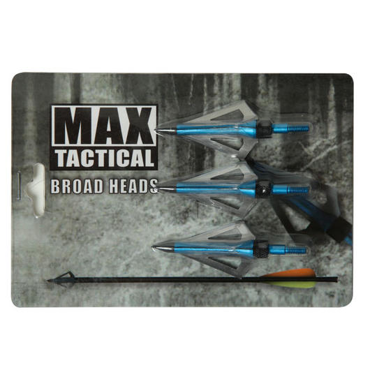 MaxTactical Jagdspitzen 3er Set Bild 2