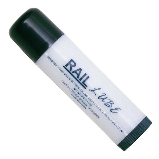 Rail Lube Sehnenwachs in der Tube 0,15 oz/4,25g