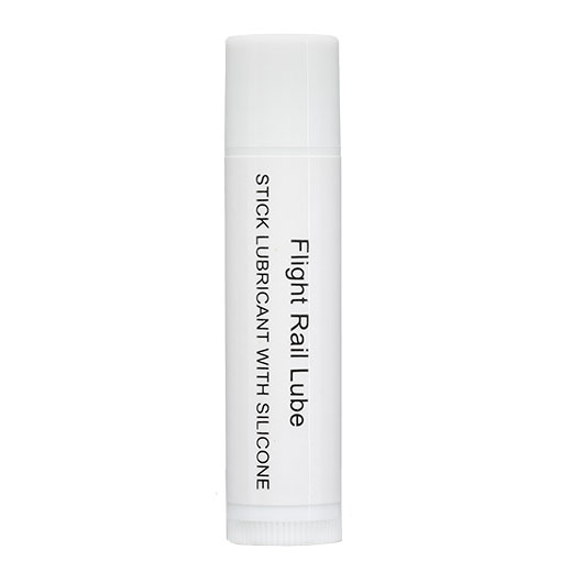 Rail Lube Sehnenwachs in der Tube 0,15 oz/4,25g