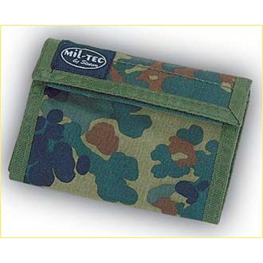 Geldbrse flecktarn