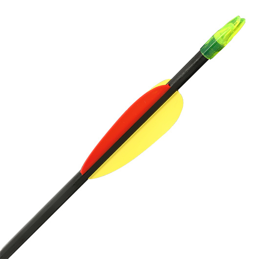 Madbull Fiberglaspfeil 30'' 3er Pack fr Bogen Bild 3