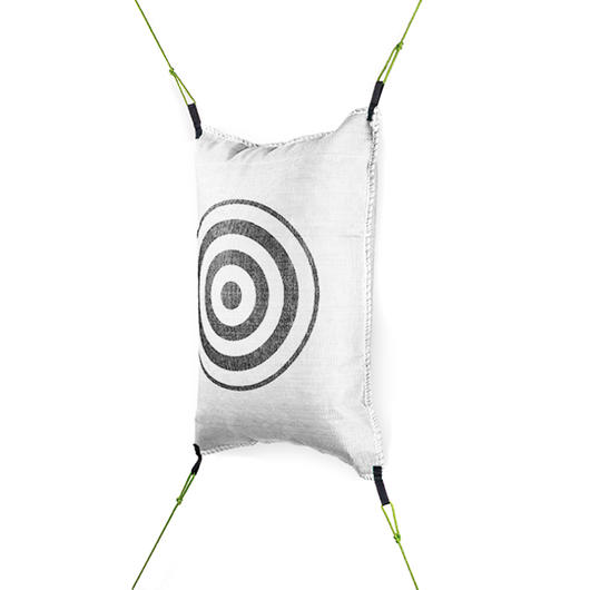 Ragim Archery Schiesack Arrow Stopper Bag Bersaglio wei