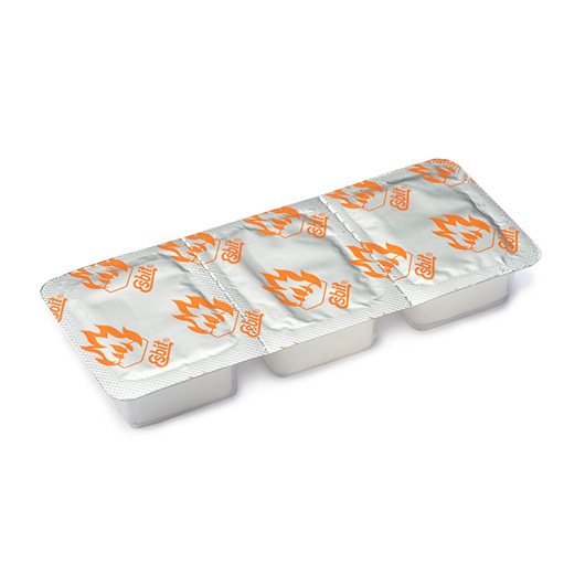 Esbit Trockenbrennstoff -Tabletten  12x14 gr. Bild 2