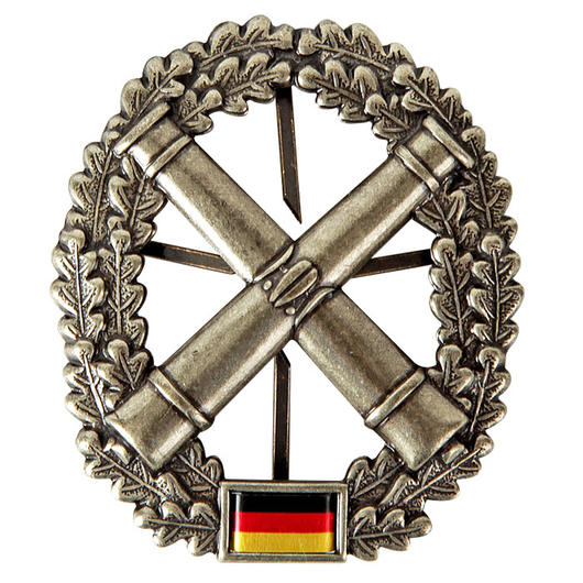 Bundeswehr-Barettabzeichen, Artillerie