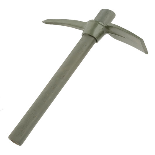 US G.I. Spitzhacke 42 cm
