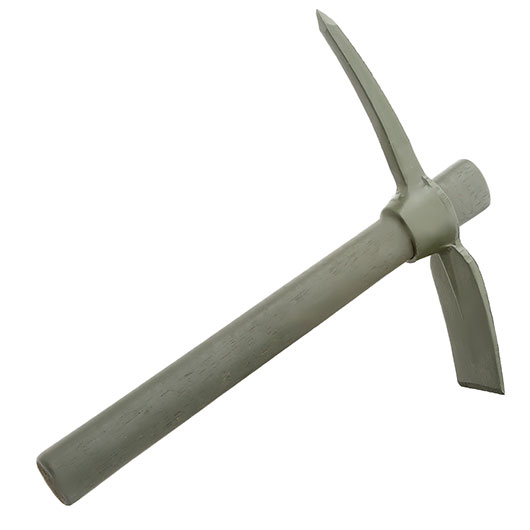 US G.I. Spitzhacke 42 cm Bild 3