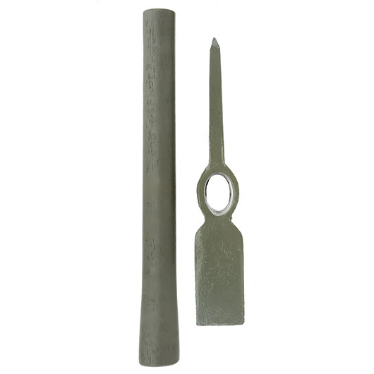 US G.I. Spitzhacke 42 cm Bild 5