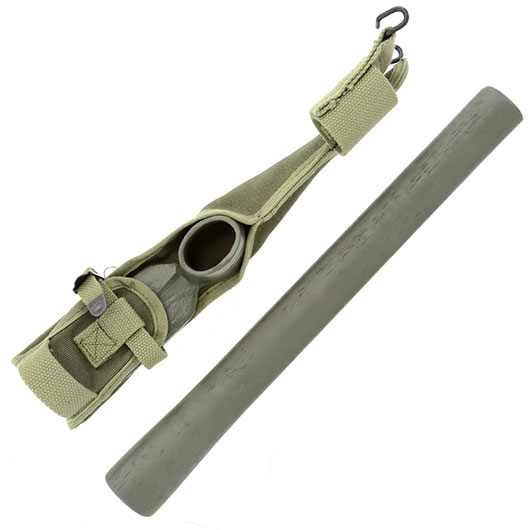 US G.I. Spitzhacke 42 cm Bild 6