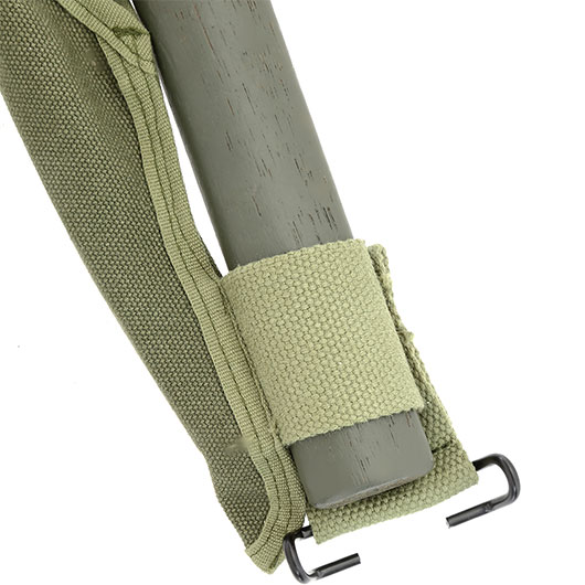 US G.I. Spitzhacke 42 cm Bild 7