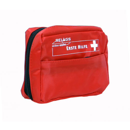 Basic Nature Erste-Hilfe-Set Standard  Nylontasche Bild 1