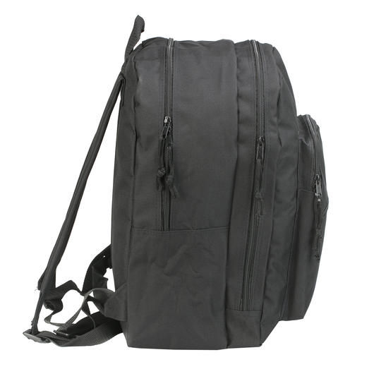 Rucksack Day Pack schwarz Bild 1