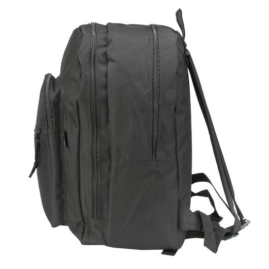 Rucksack Day Pack schwarz Bild 4