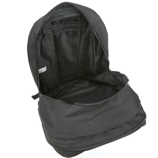 Rucksack Day Pack schwarz Bild 6