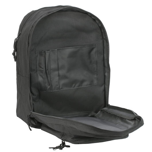 Rucksack Day Pack schwarz Bild 7