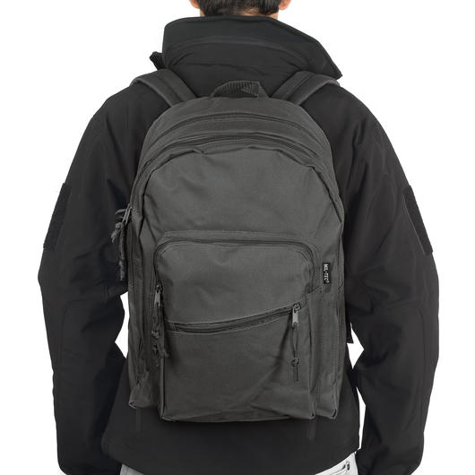 Rucksack Day Pack schwarz Bild 8