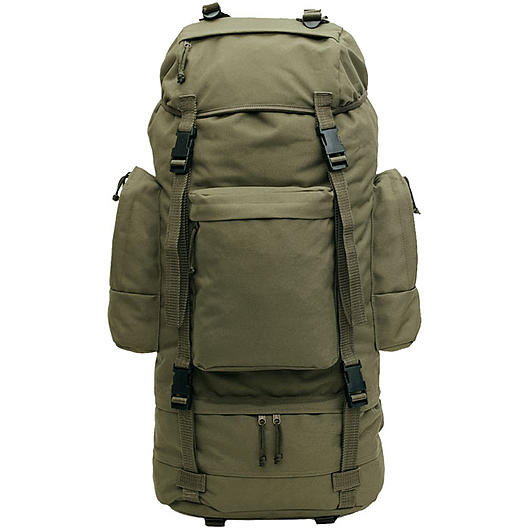 Rucksack Ranger II oliv 75 Liter