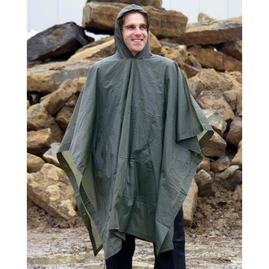 Mehrweg-Regenschutz, Regenschutz / Ponchos